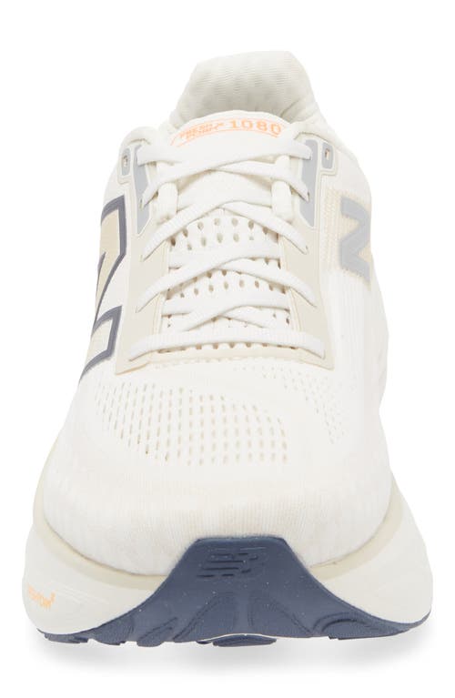 New Balance Fresh Foam X 1080 V14 Running Shoe In White