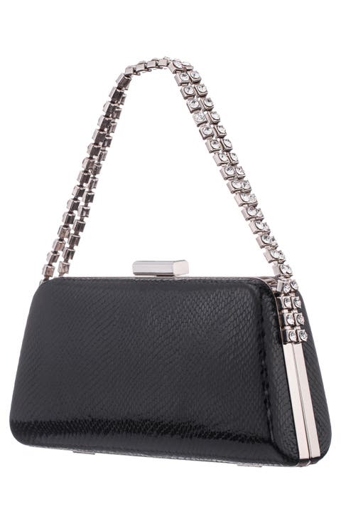 Darsie-D Metallic Clutch