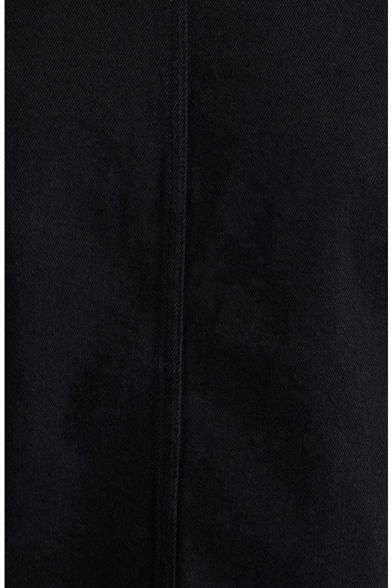 Organic Cotton Denim Jacket, Alternate, color, DARK WASH
