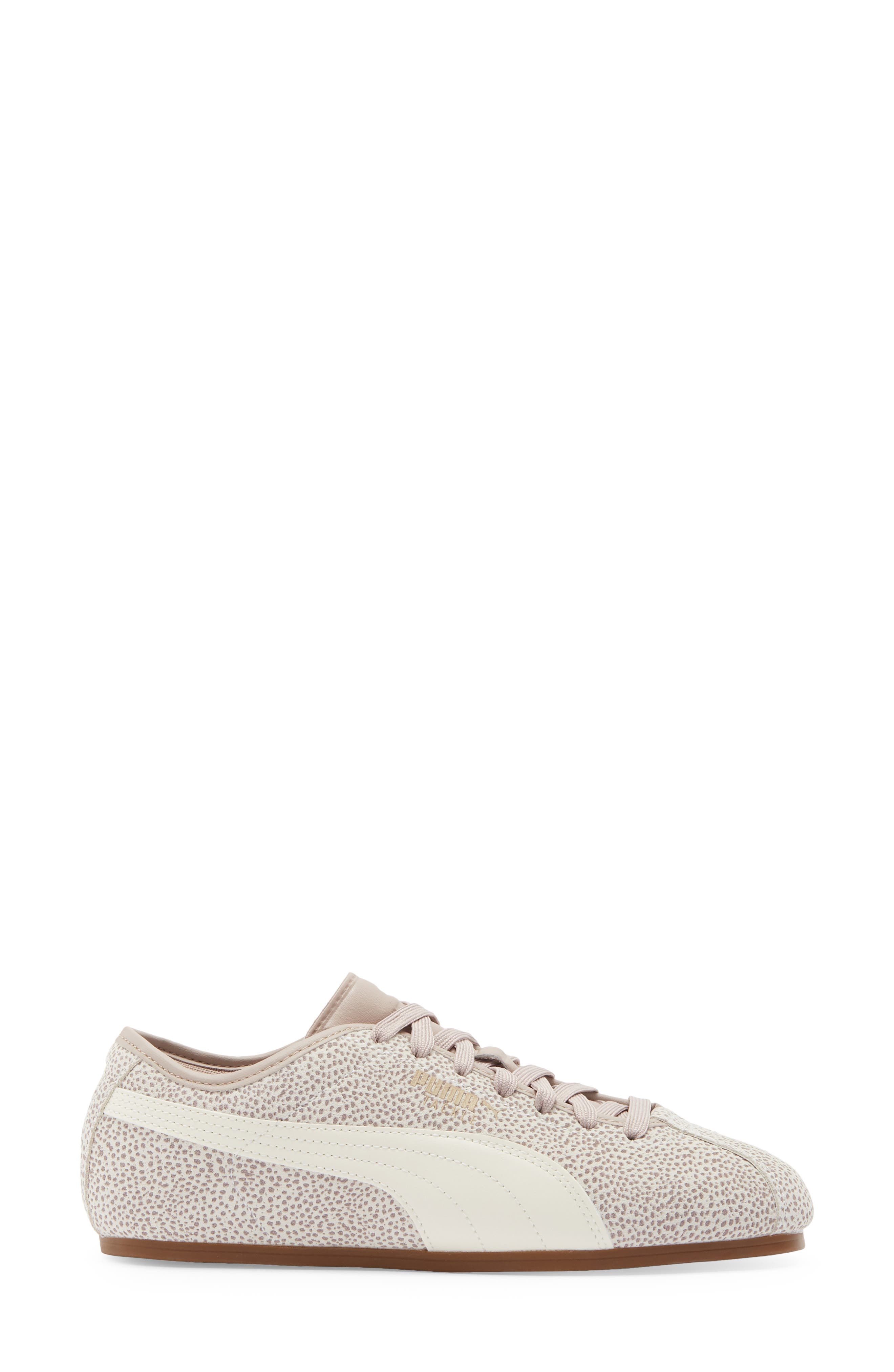 PUMA Tackle Low Top Sneaker, Alternate, color, Rose Latte/ Frosted Ivory/ Gum