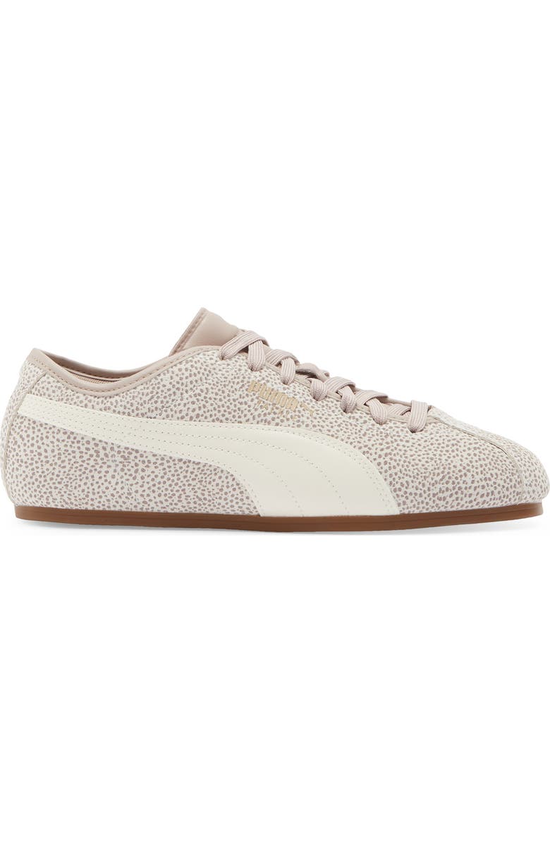 PUMA Tackle Low Top Sneaker, Alternate, color, Rose Latte/ Frosted Ivory/ Gum