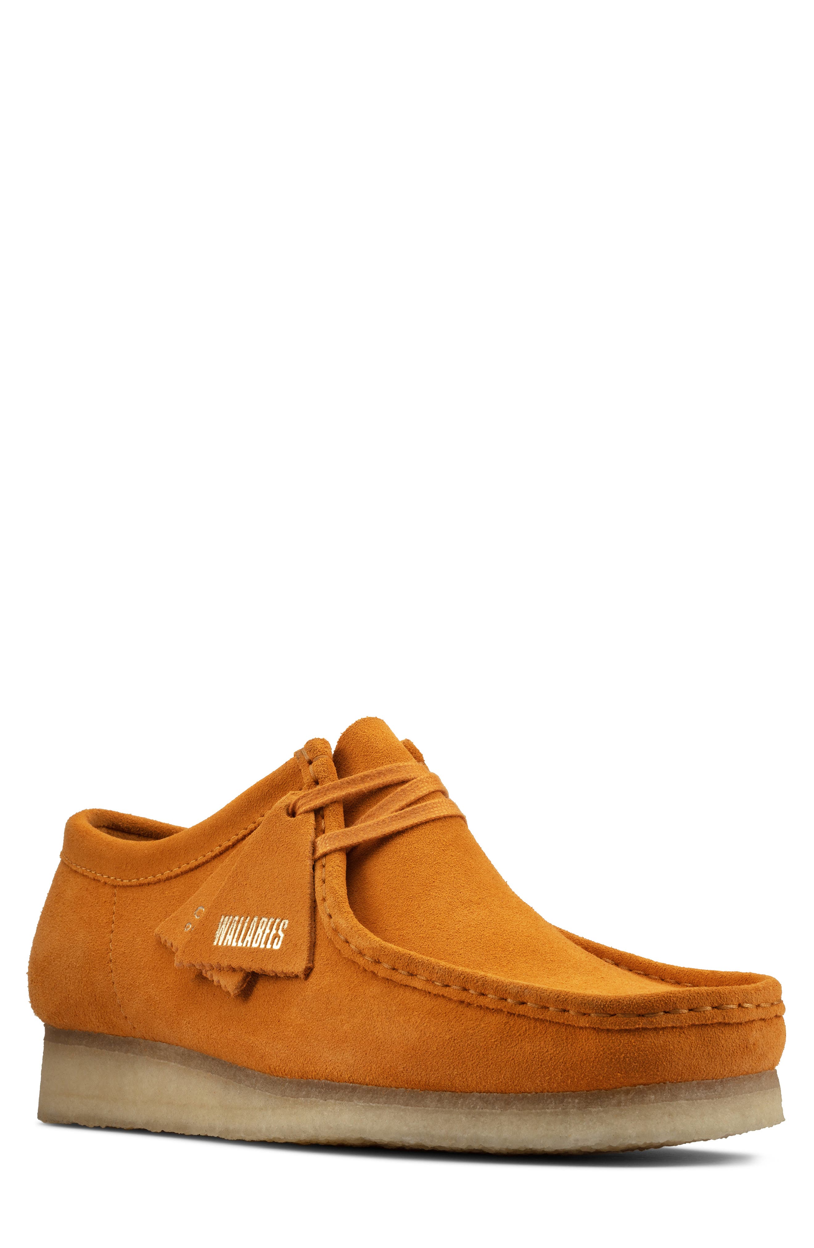 Clarks® Originals Wallabee Water Resistant Chukka Boot (Men