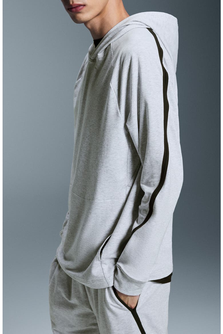 Studio Hoodie, Alternate, color, CRATER