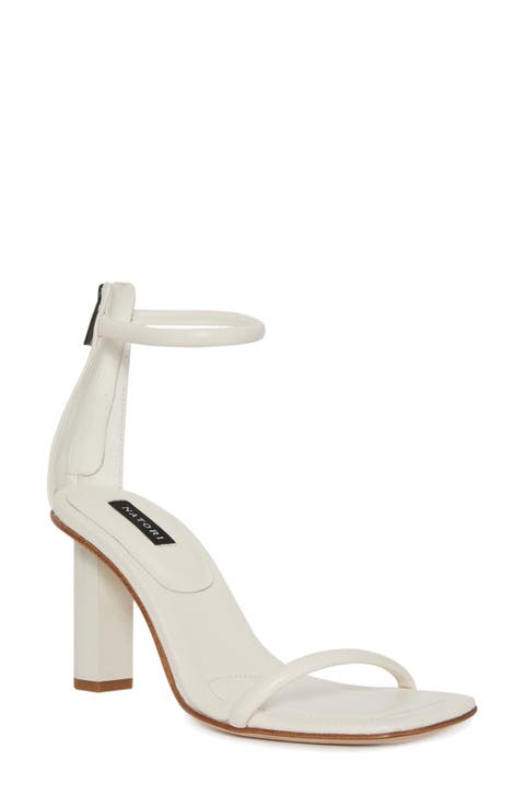 Glow Ankle Strap Sandal (Women)
