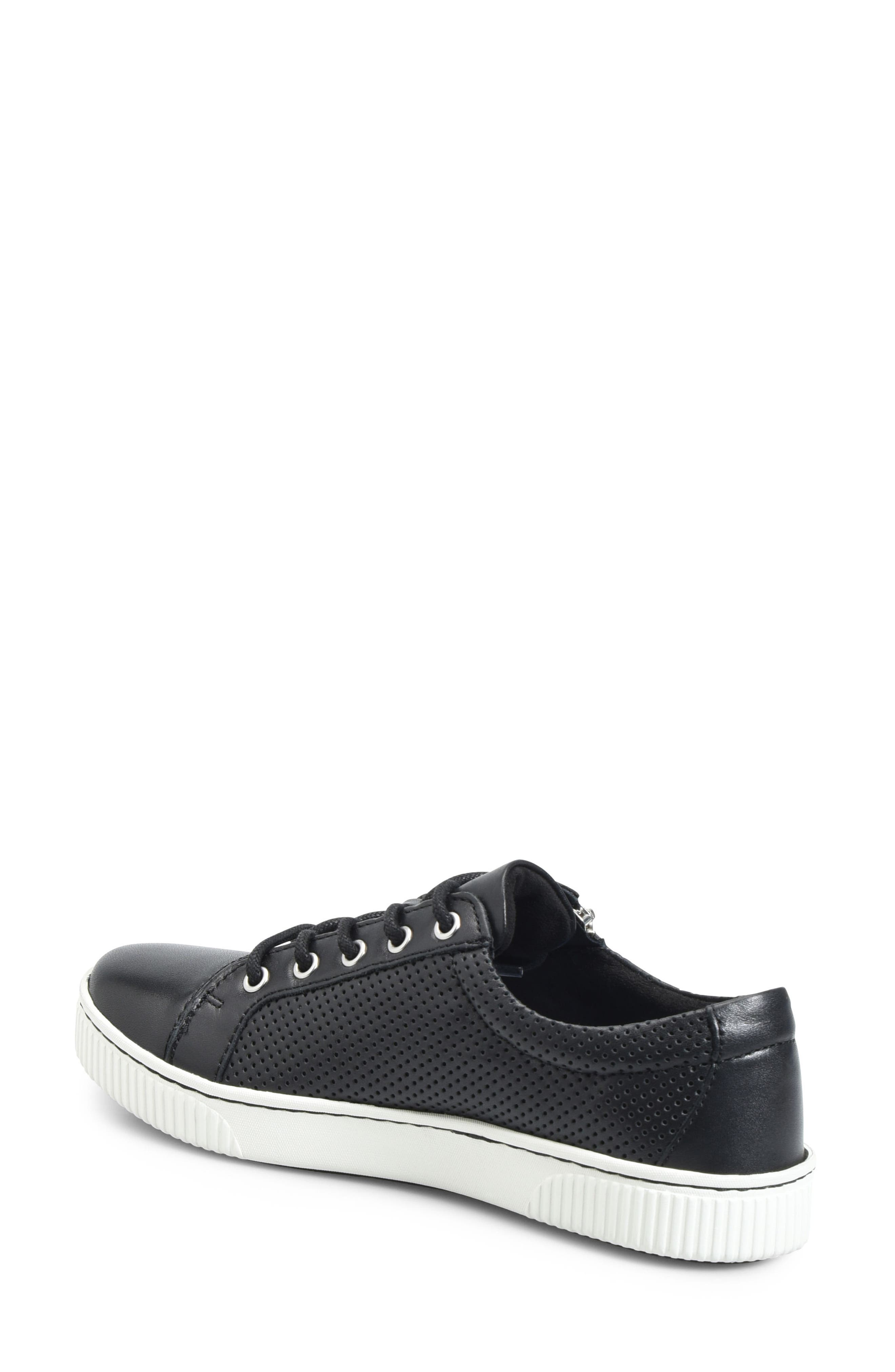 Børn Tamara Perforated Sneaker, Alternate, color, 