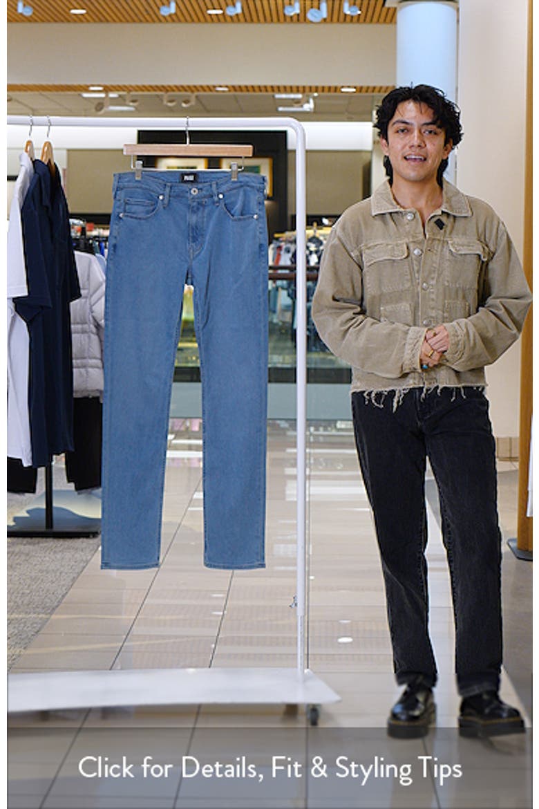Lennox Slim Fit Jeans video
