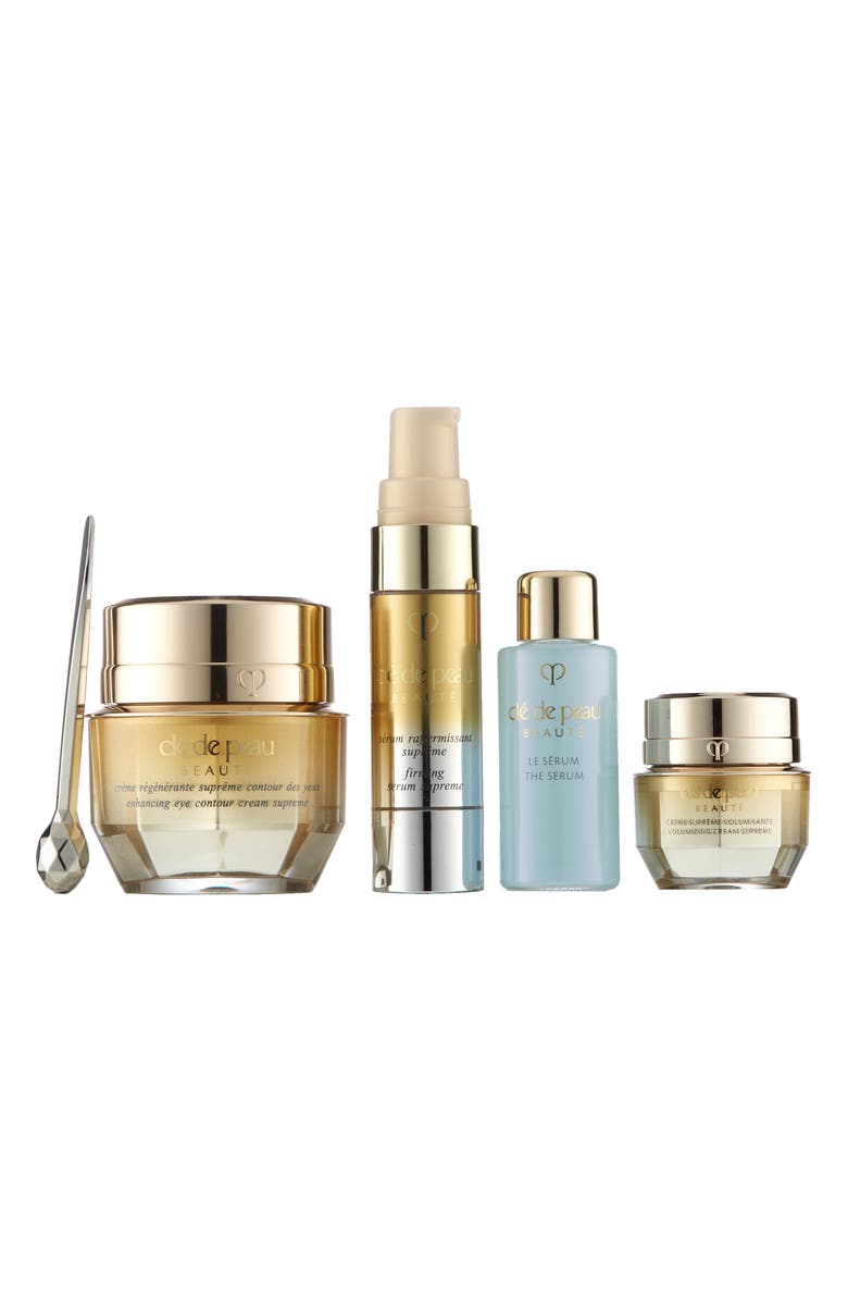 Clé de Peau Beauté Eye Cream Set $434 Value, Alternate, color, 
