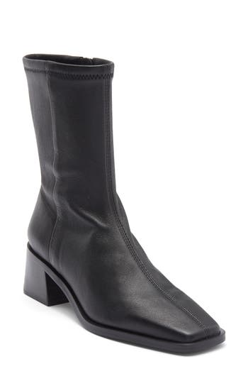 & Other Stories Paulina Boot In Black