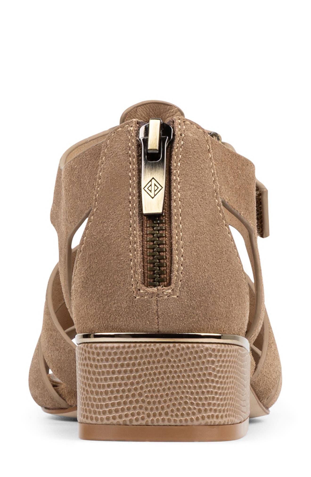 Faleisha City Fisherman Sandal, Alternate, color, TOBACCO