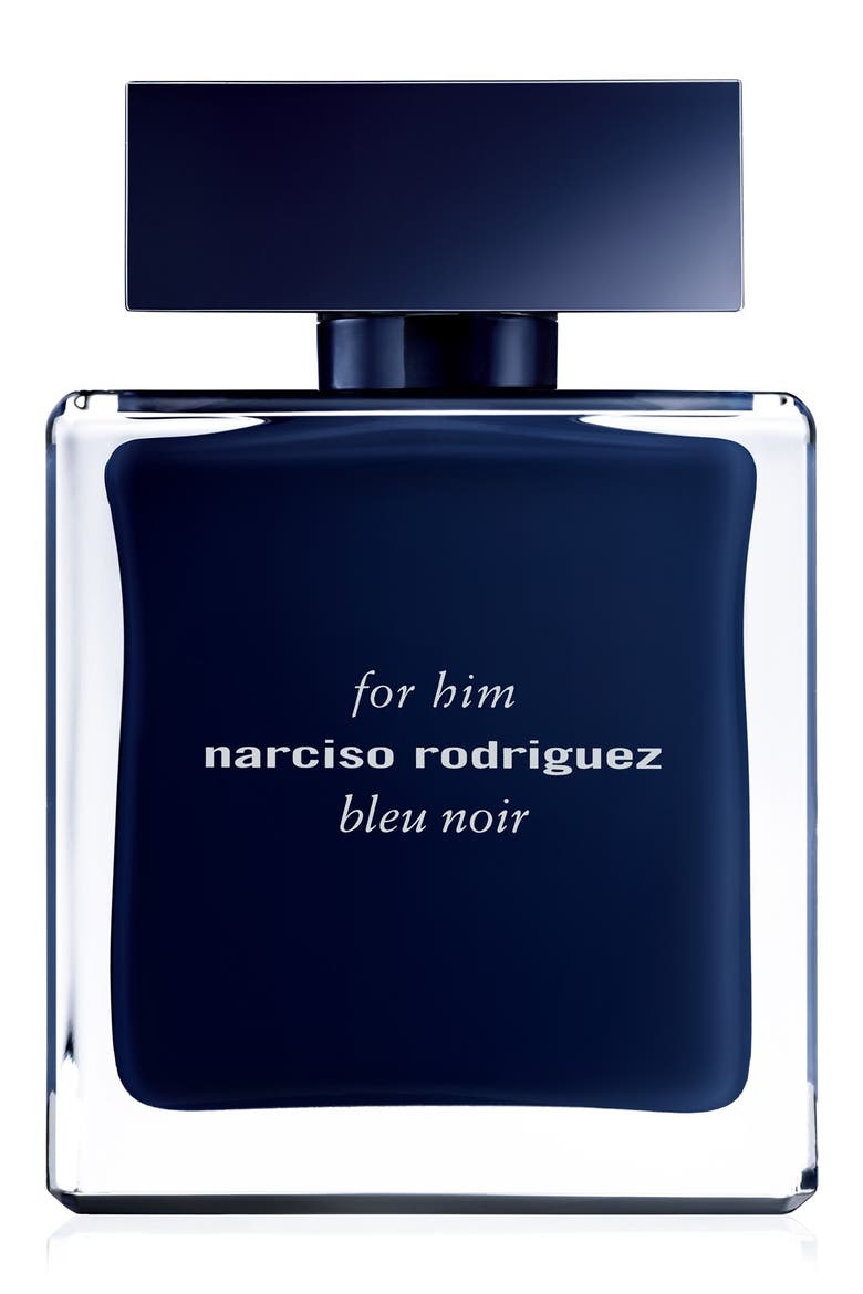 'For Him Bleu Noir' Eau de Toilette, Main, color, NO COLOR