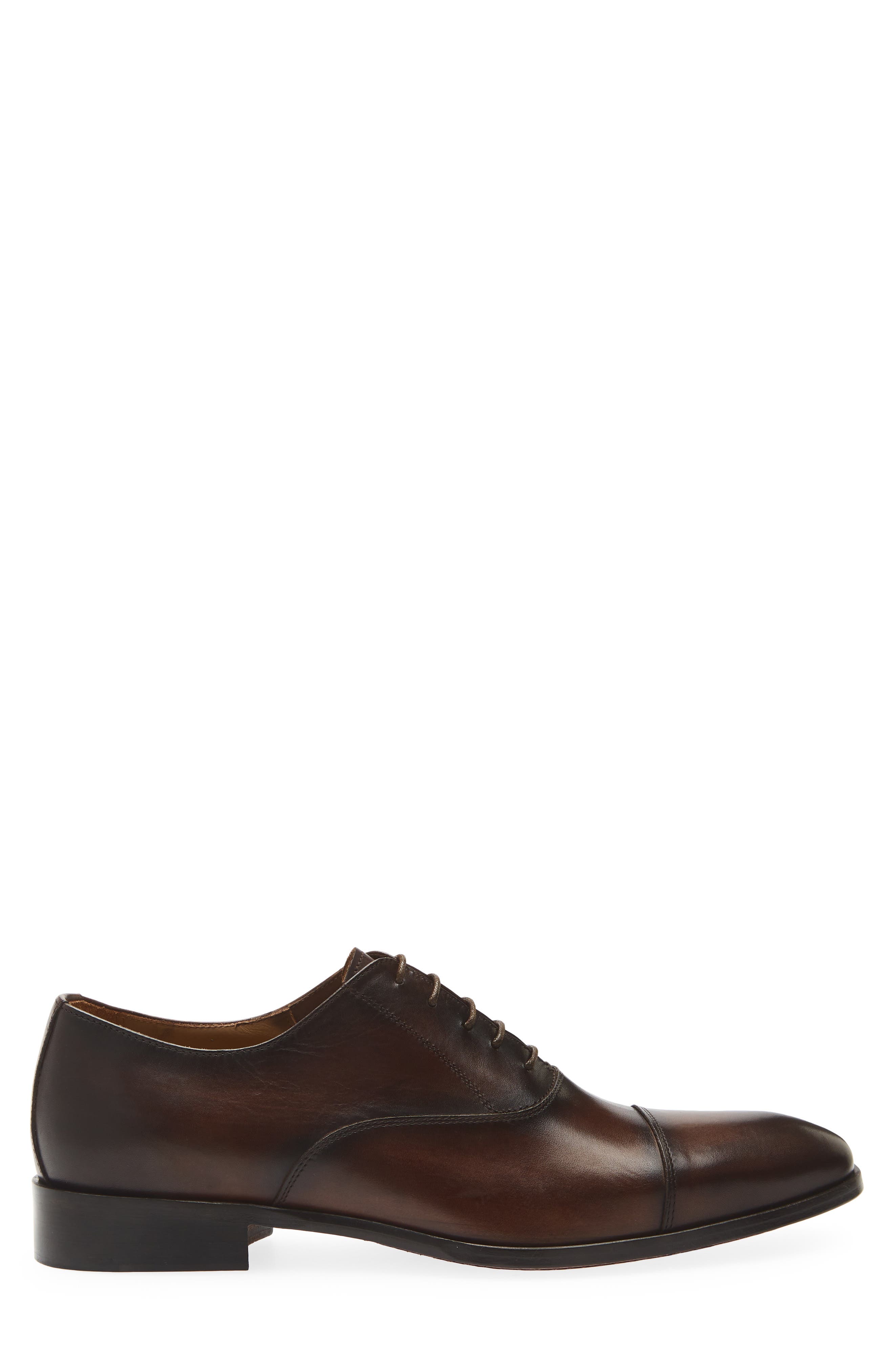 Draper Cap Toe Oxford, Alternate, color, CRUST PAOLO TMORO