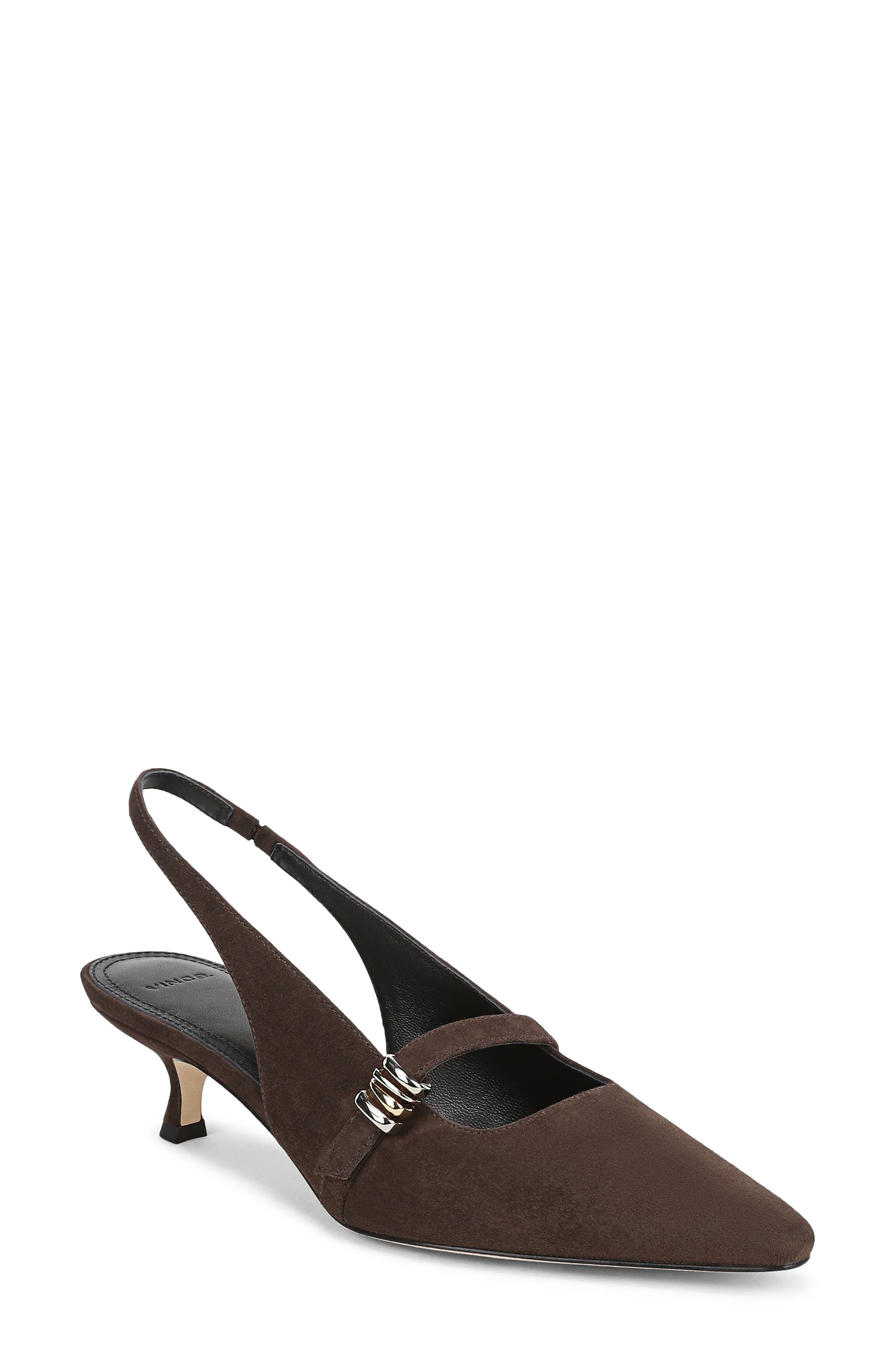 CACAO BROWN SUEDE