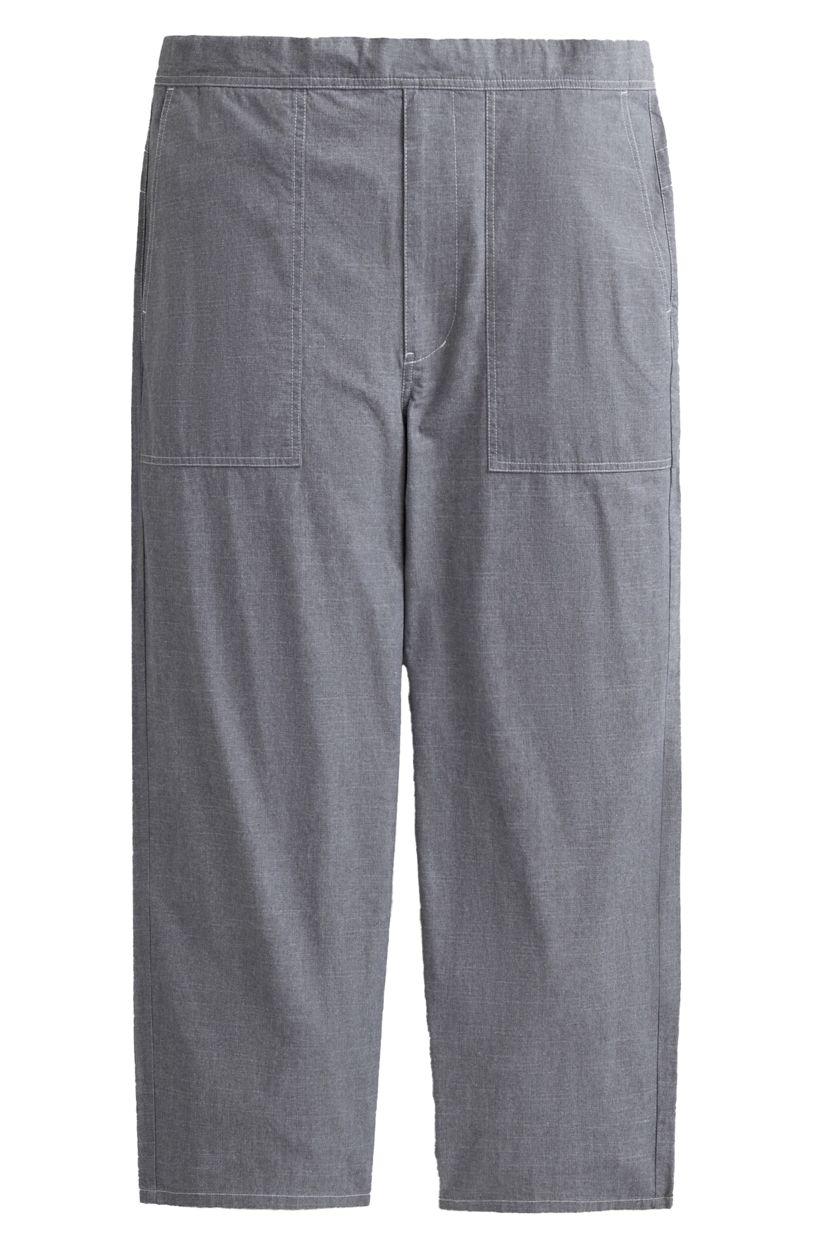 Alpha Industries Wide Leg Pull-On Pants (Men) | Nordstromrack