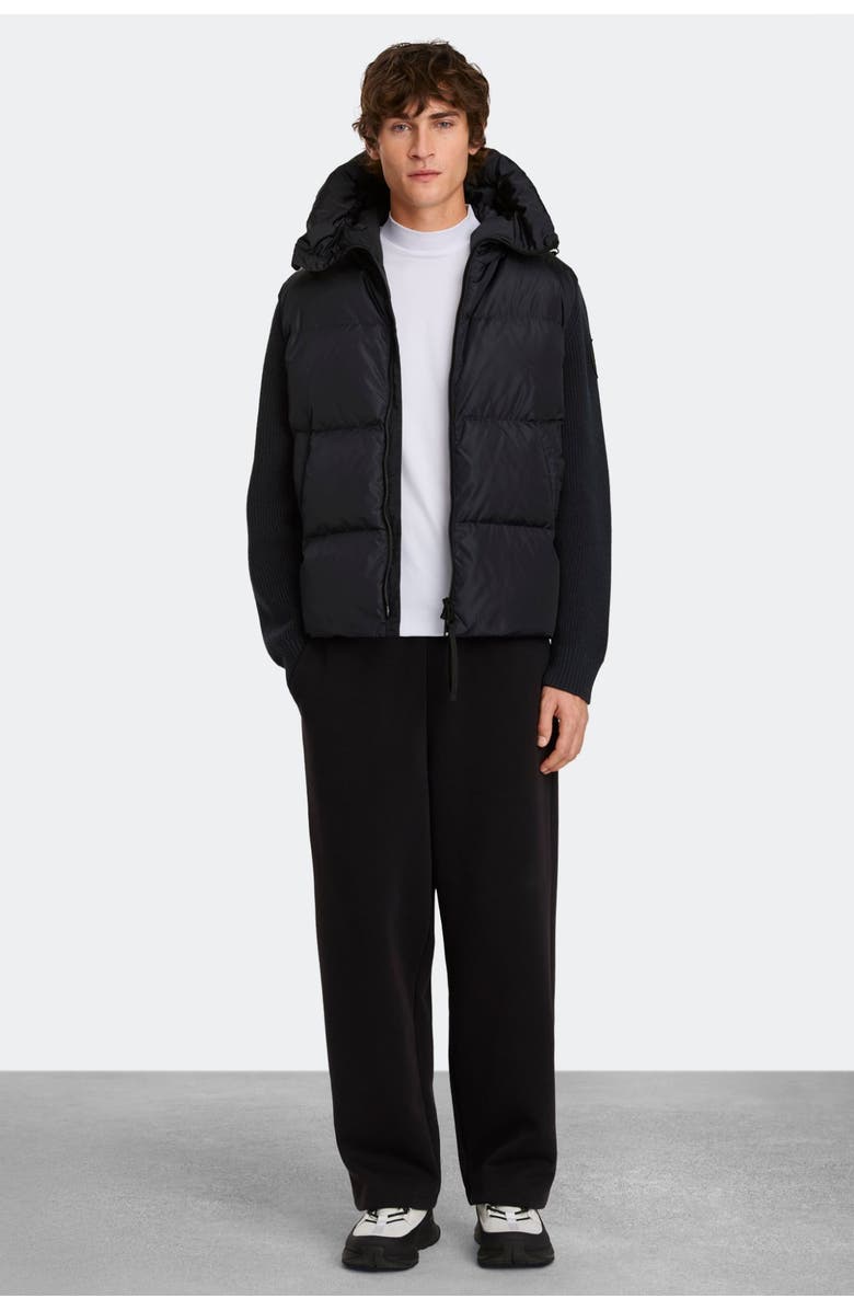 Canada Goose HyBridge<sup>®</sup> Grove Knit Hoodie, Main, color, 
