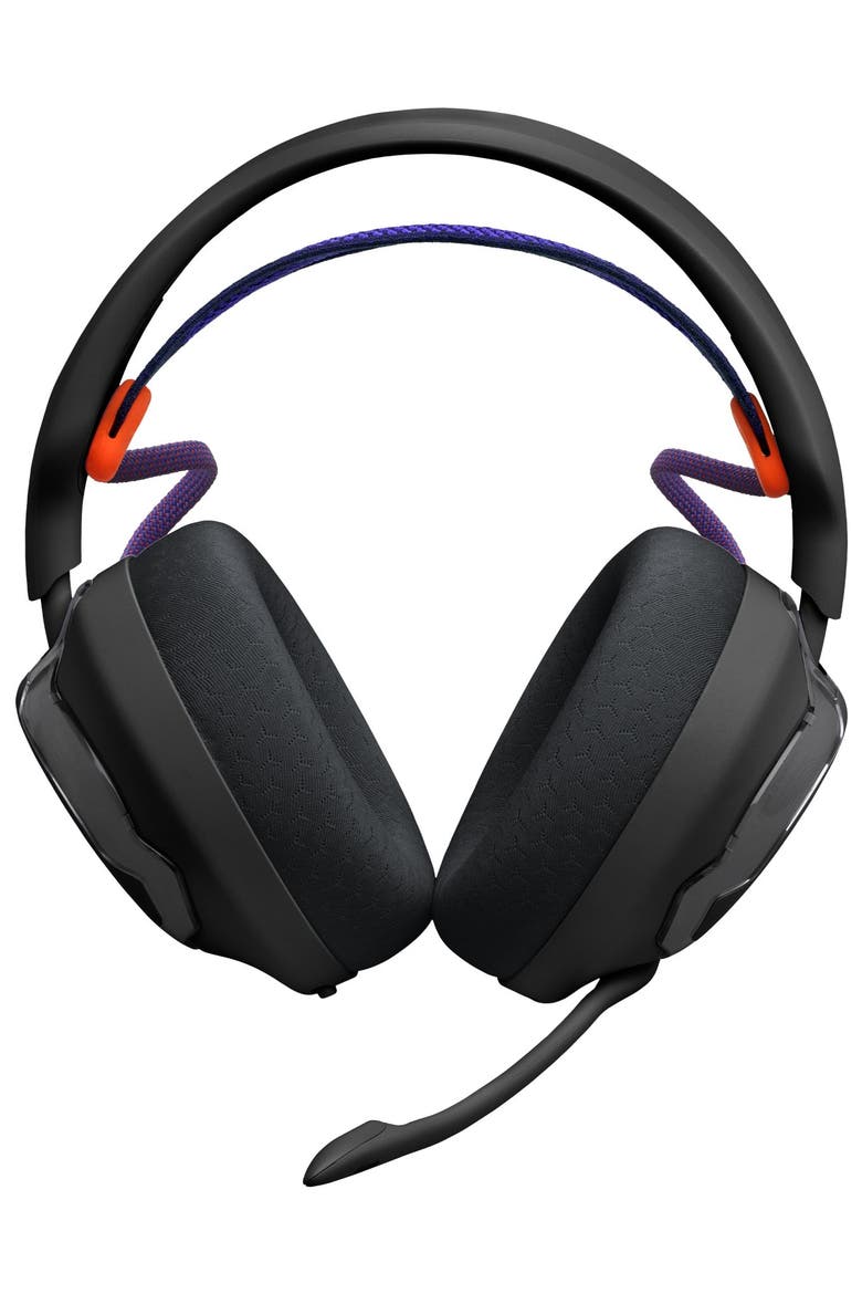 Quantum 650X Wireless Bluetooth Over Ear Gaming Headset, Alternate, color, 17