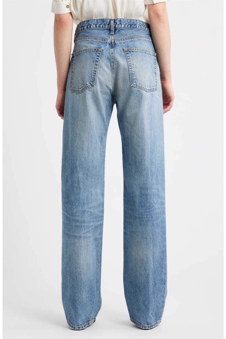 The Stack Straight Leg Jeans, Alternate, color, PSYCHIC