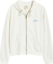 Rip Curl Lay Day Relaxed Cotton Blend Hoodie