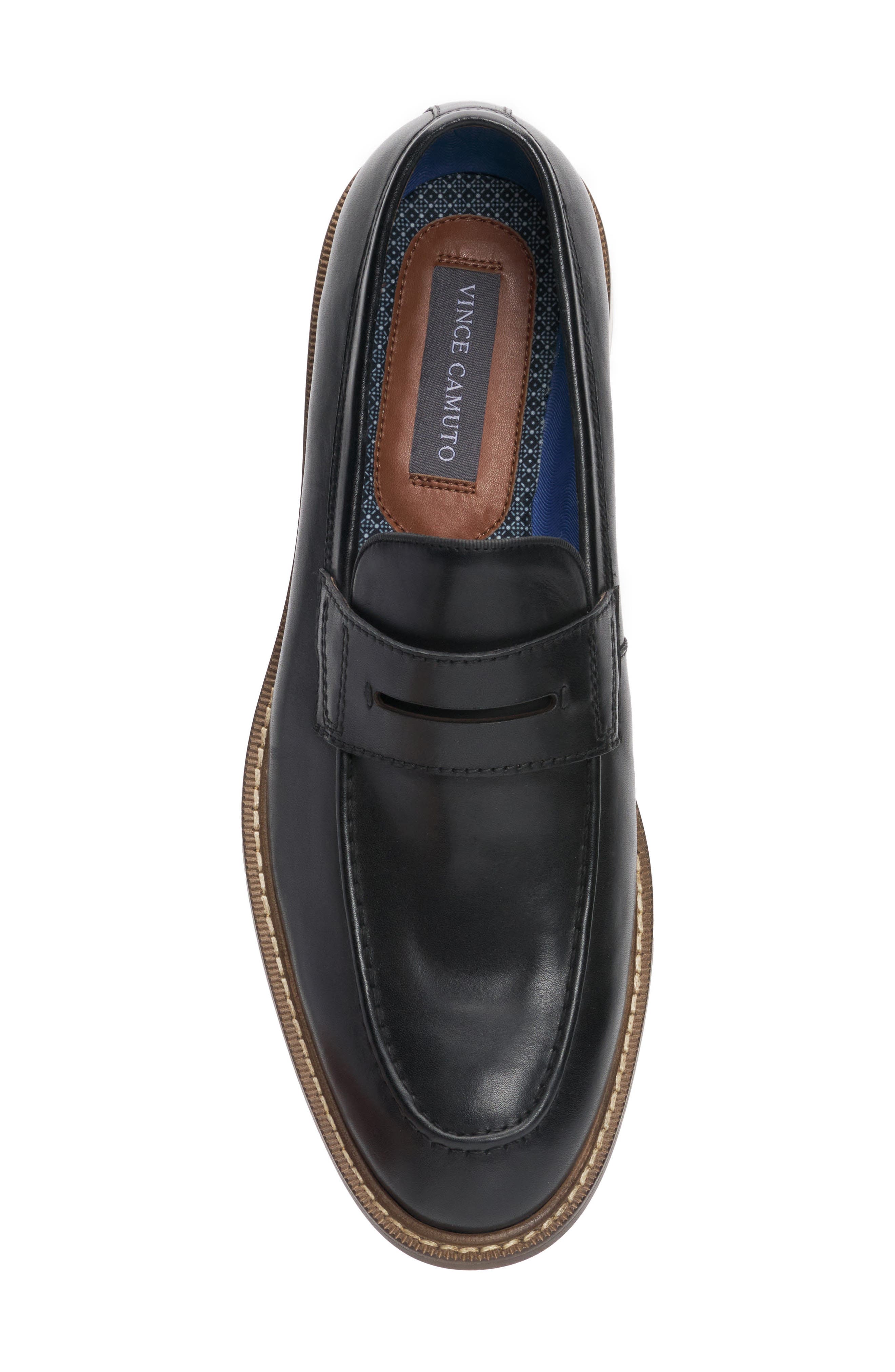 Vince Camuto Lamcy Penny Loafer, Alternate, color, 