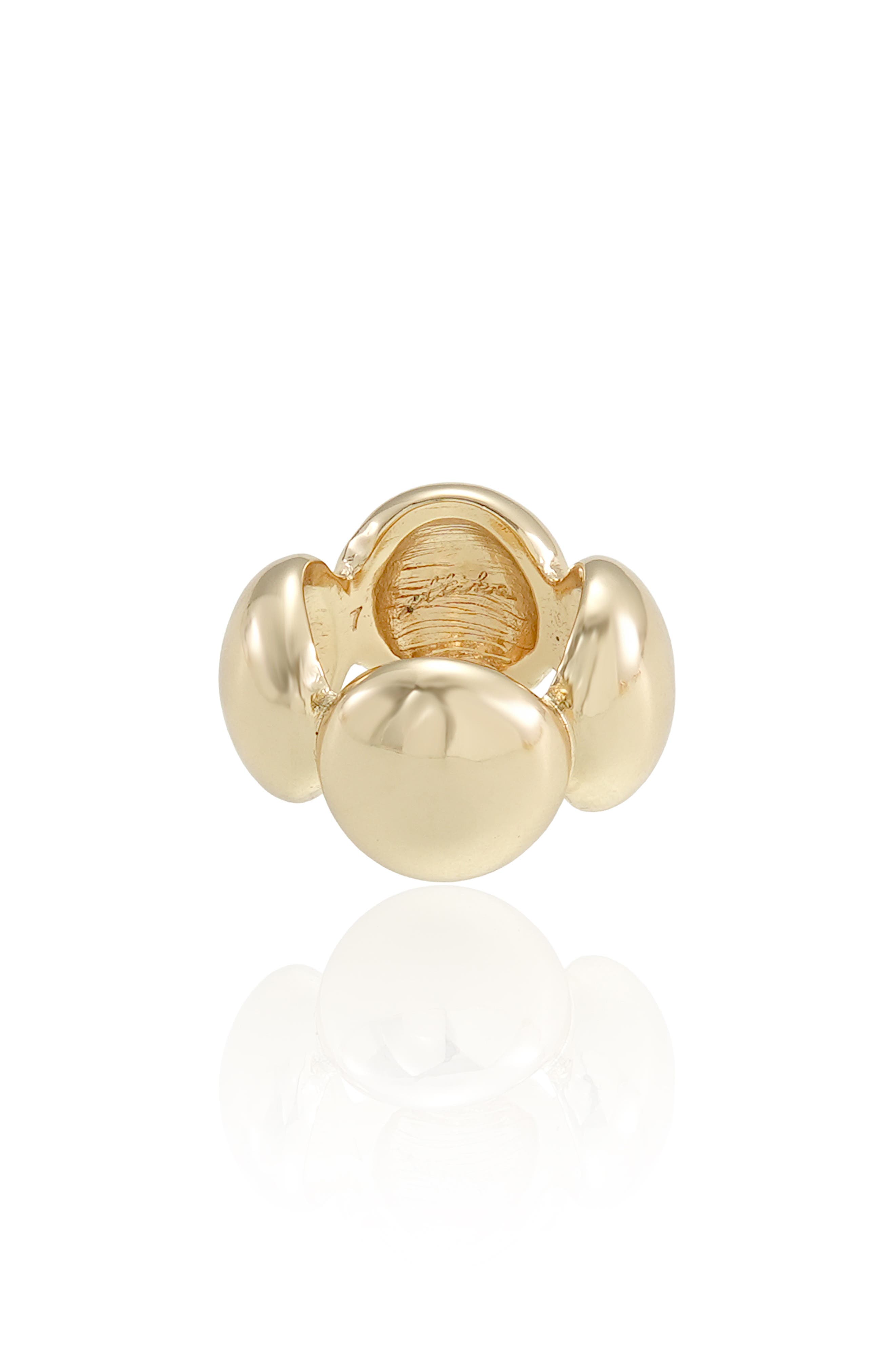 Ettika Bubble Band Ring