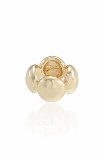 Bubble Band Ring