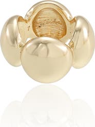 Ettika Bubble Band Ring