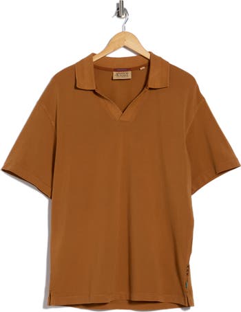 Scotch & Soda Relaxed Fit Cotton Piqué Polo | Nordstromrack