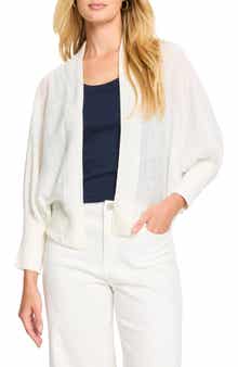 NIC+ZOE Crush Open Front Cardigan