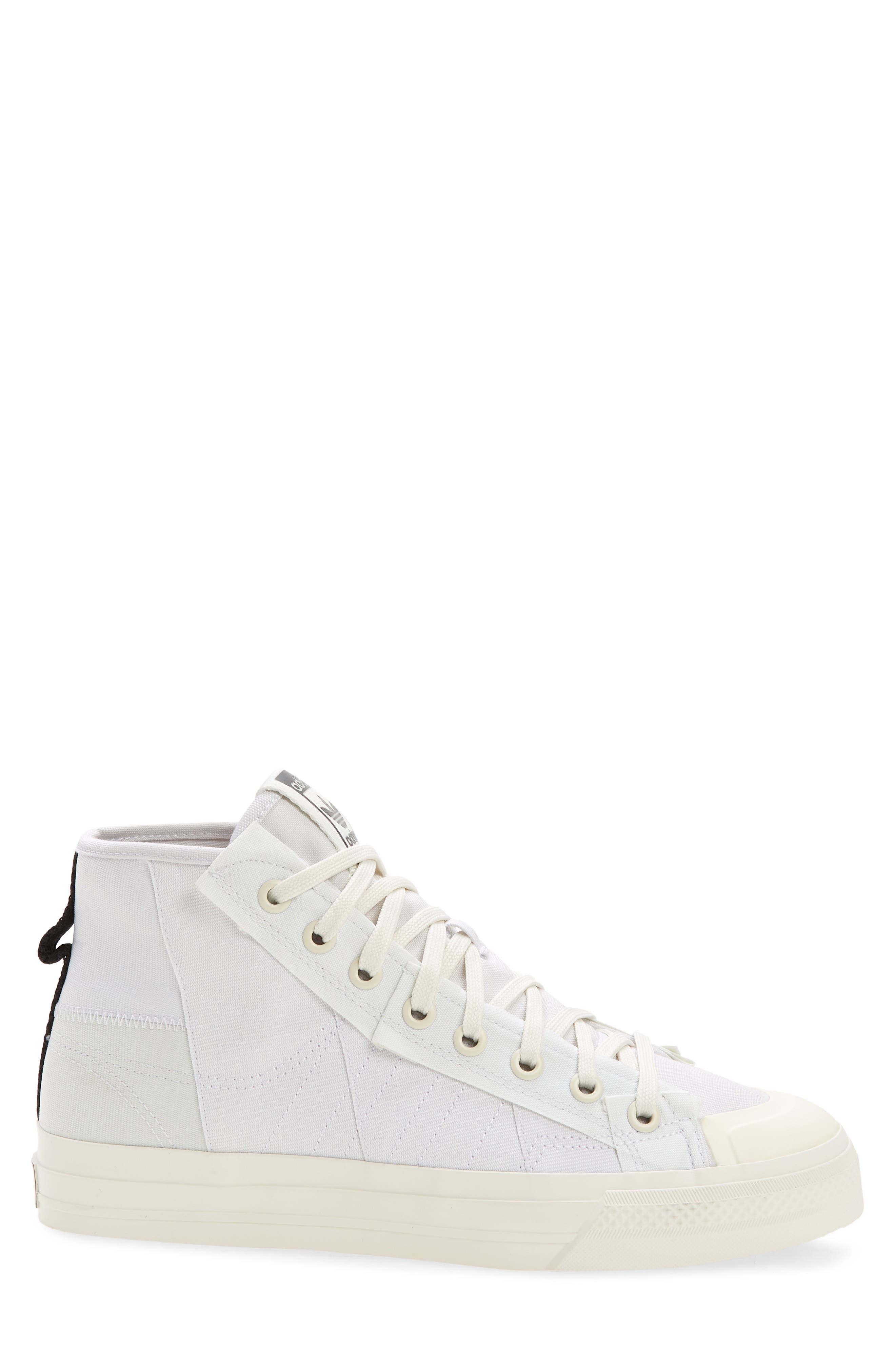 adidas Nizza High-Top Sneaker, Alternate, color, 