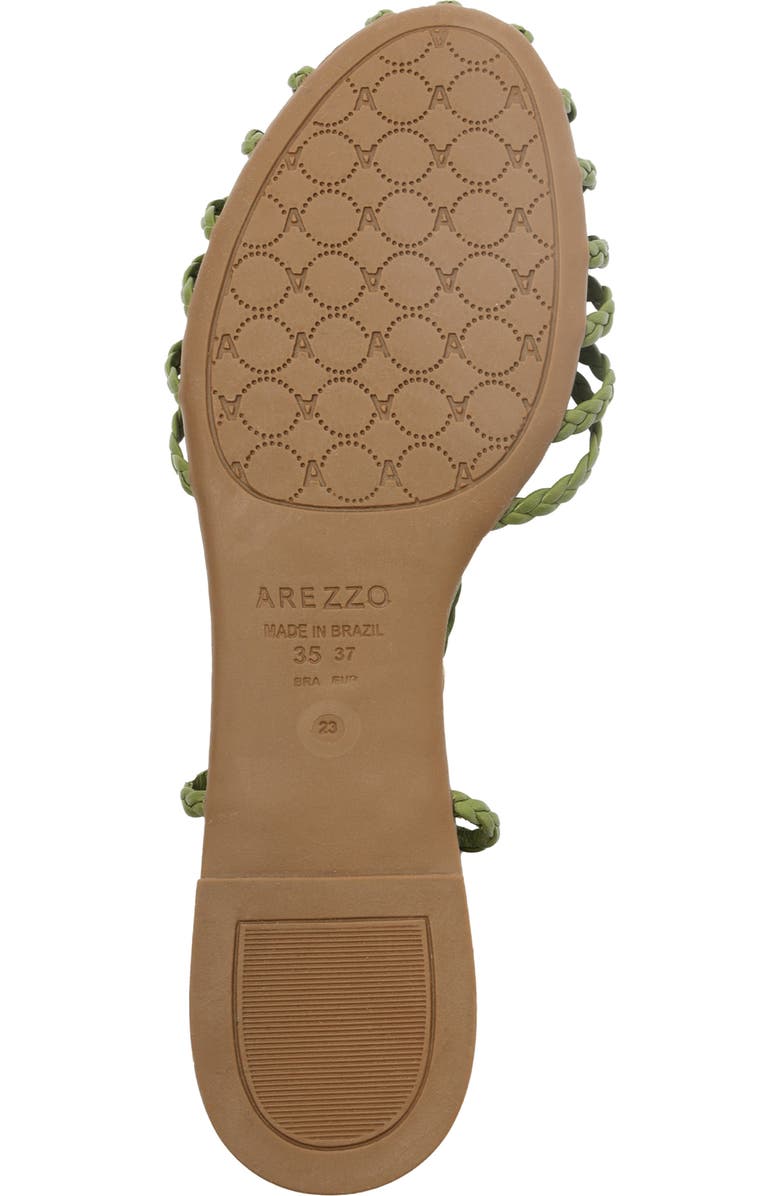 Arezzo Paola Slingback Sandal, Alternate, color,