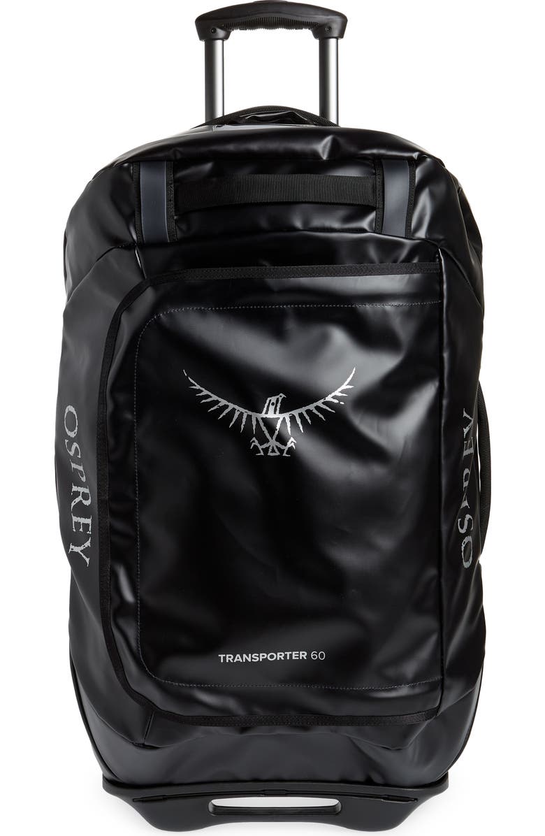Osprey Transporter 60-Liter Wheeled Duffle Bag, Main, color,