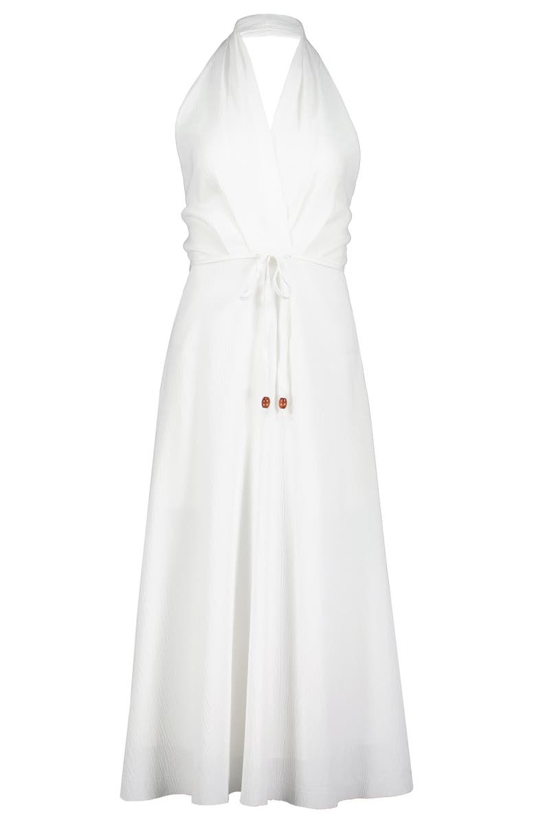 Bishop + Young Monique Halter Dress, Alternate, color, 