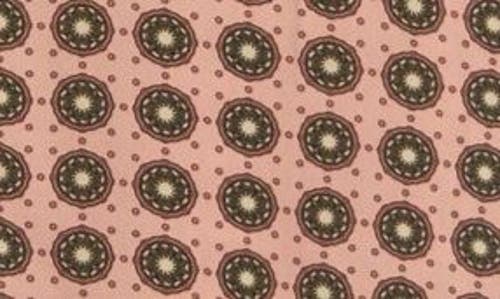 Oas Medallion Print Viscose Camp Shirt