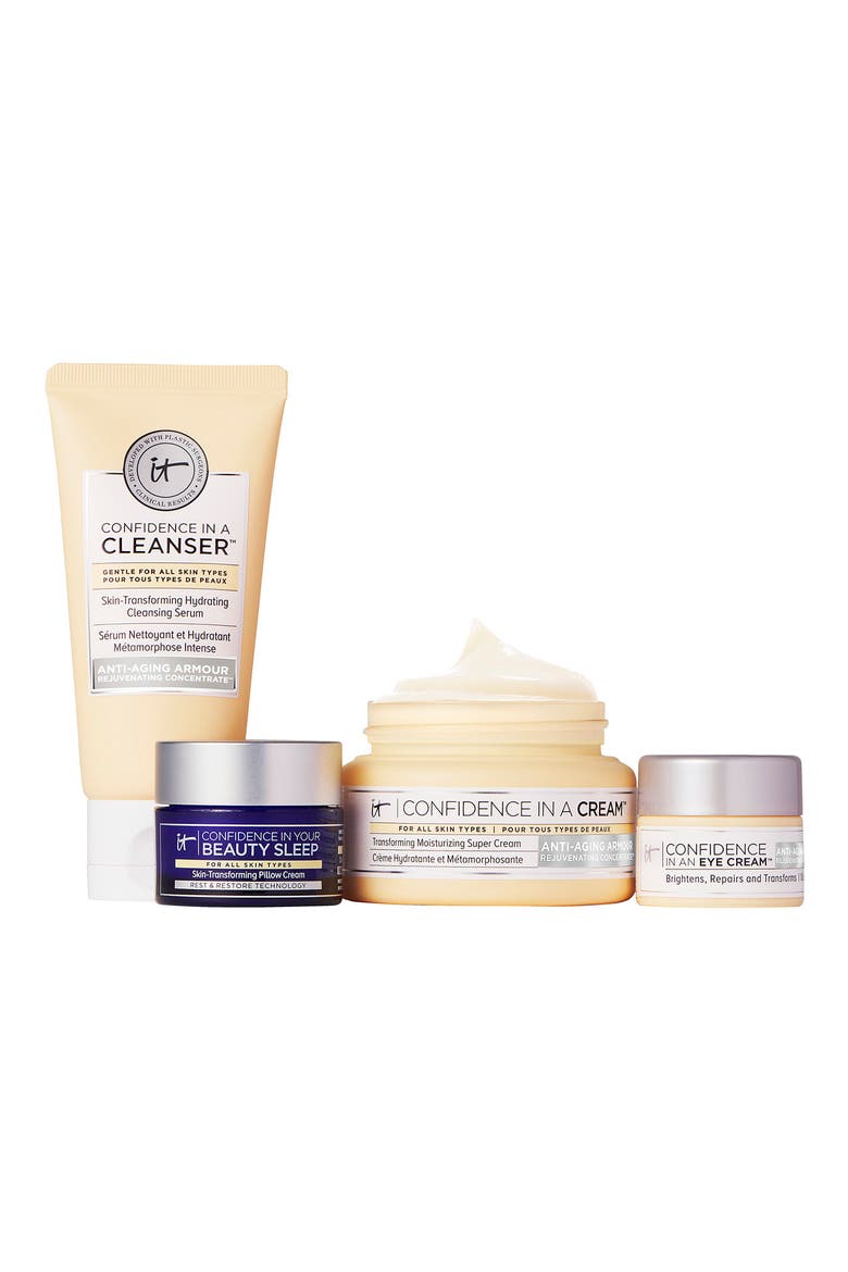 Love Your Skin With Confidence Set, Alternate, color, NO COLOR