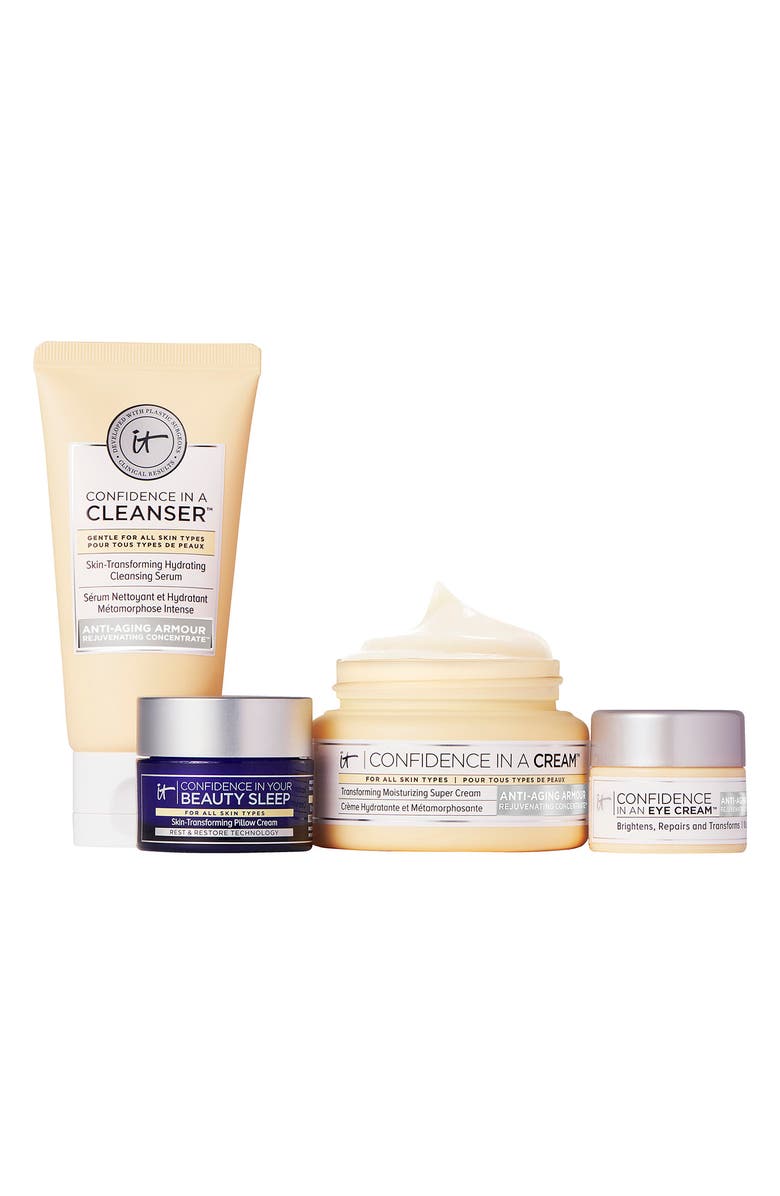 IT Cosmetics Love Your Skin With Confidence Set, Alternate, color,
