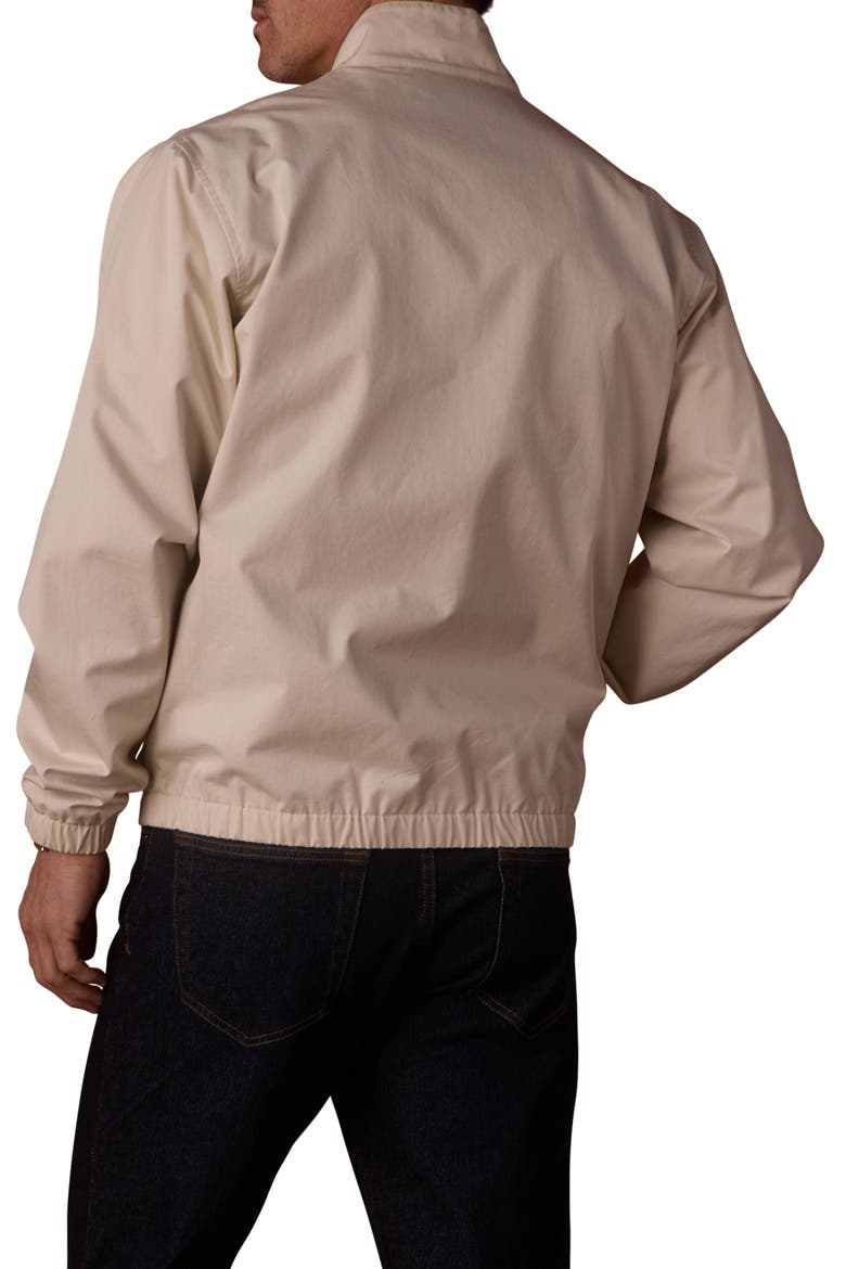 The Harrington Jacket, Alternate, color, LIGHT KHAKI