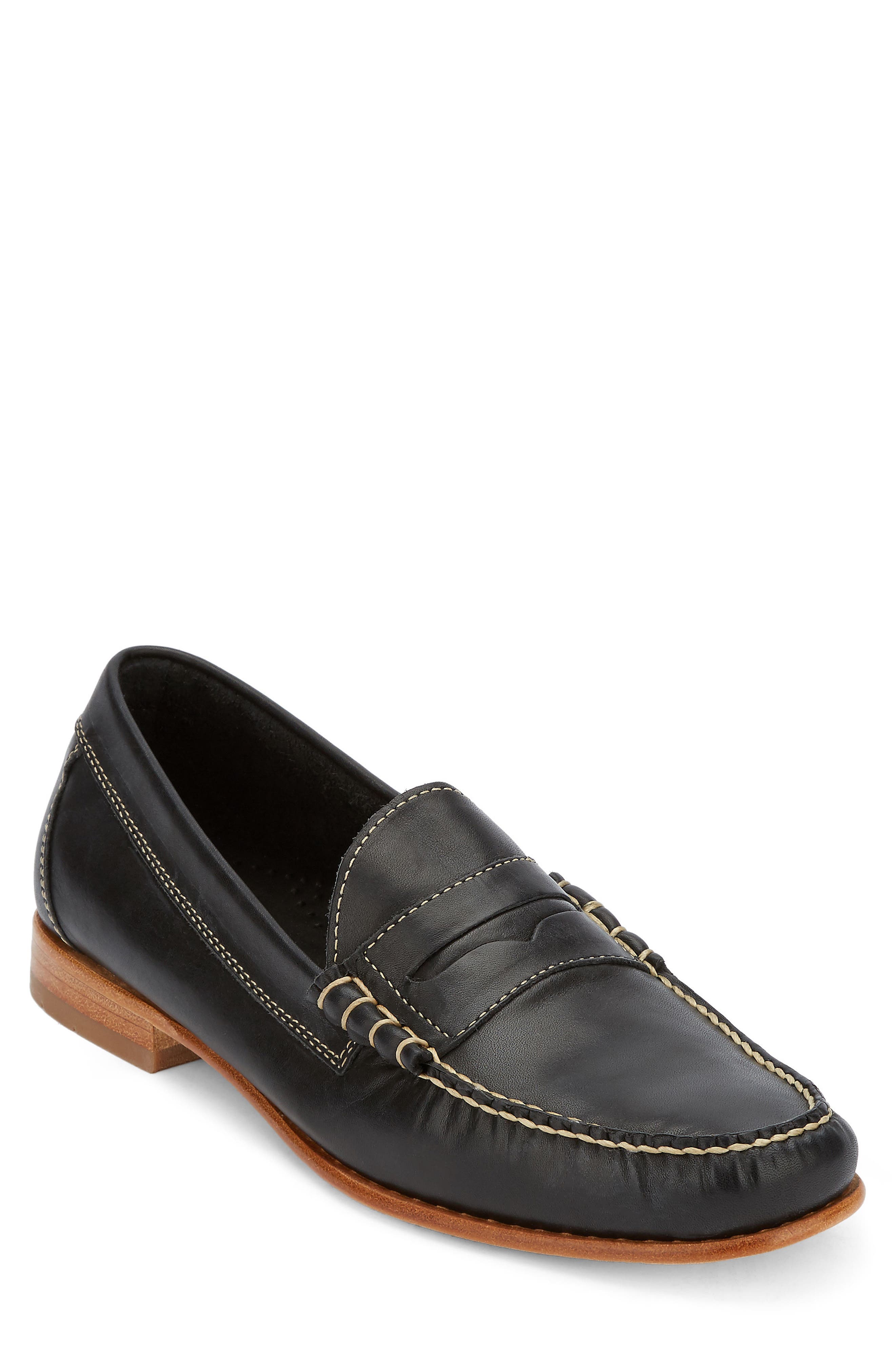 G.H. Bass & Co. Weejuns Lambert Penny Loafer, Main, color, 