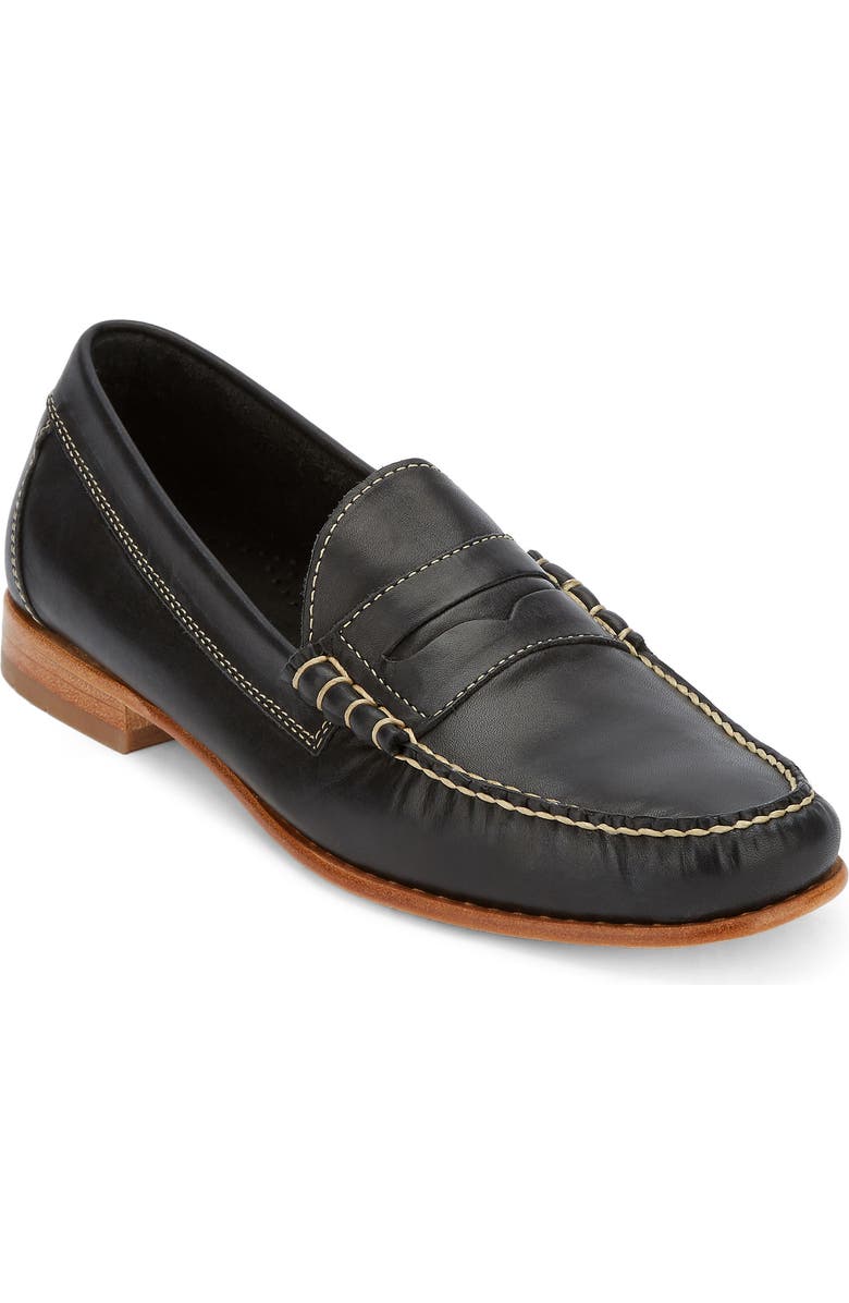 G.H. Bass & Co. Weejuns Lambert Penny Loafer, Main, color,