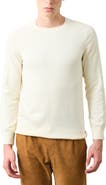 Velez Cotton Knit Sweater With Raglan Sleeves