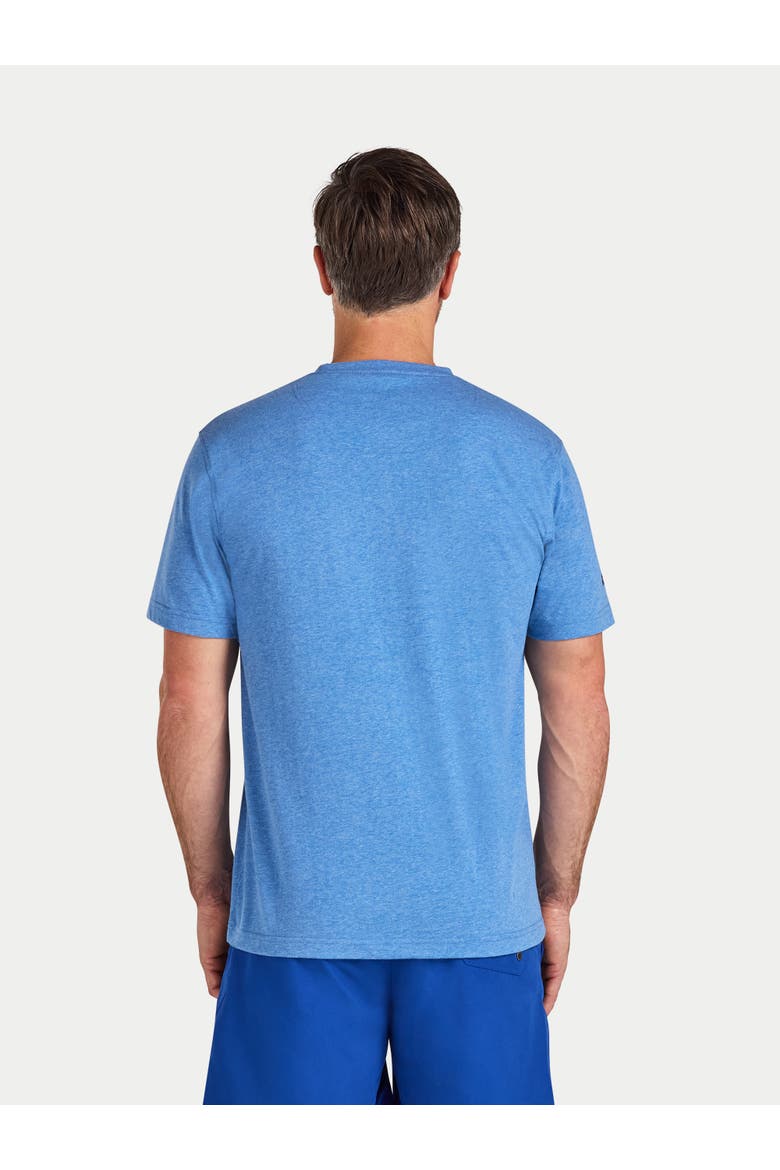 Union Jack Bull T-Shirt, Alternate, color, Denim Blue