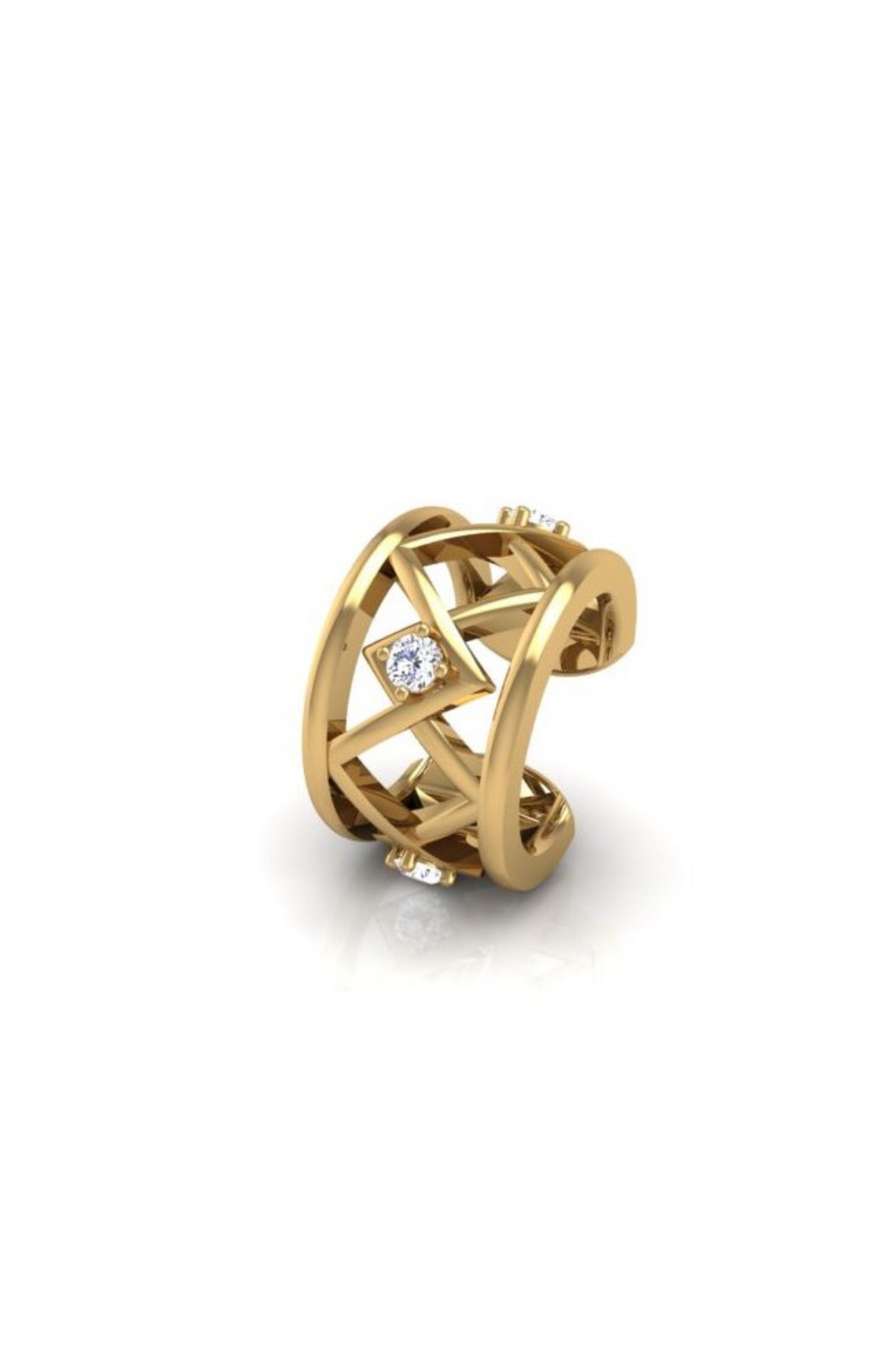 selected Yellow Gold