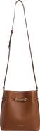 Strathberry Corda Leather Bucket Bag