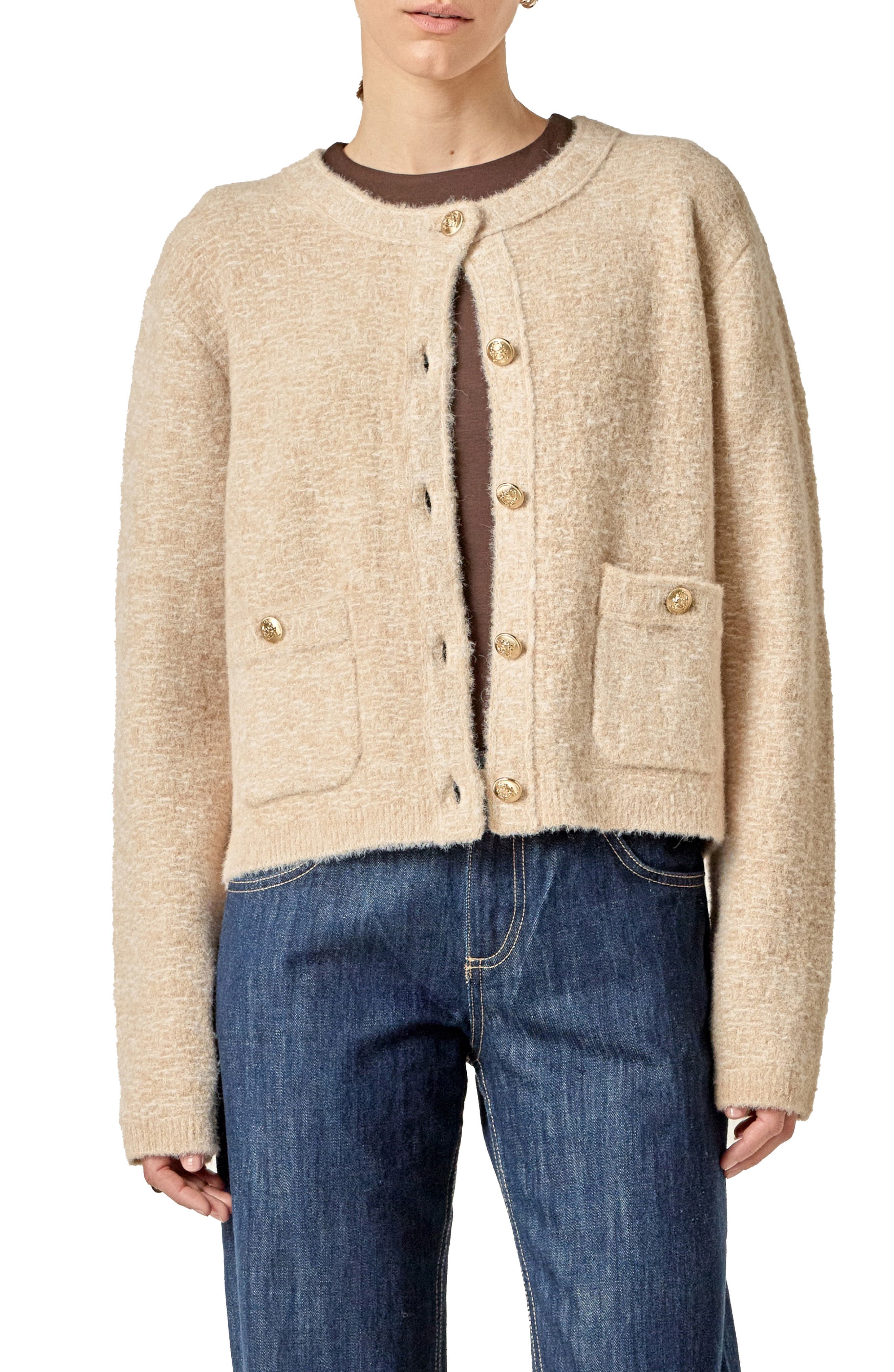 selected TAN/ WHITE