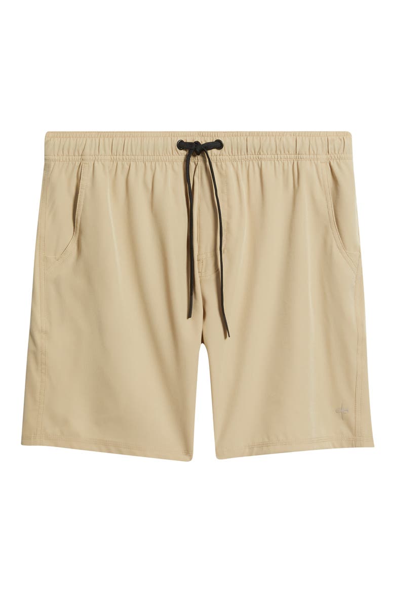 Tempo Tech Shorts, Alternate, color, TAN