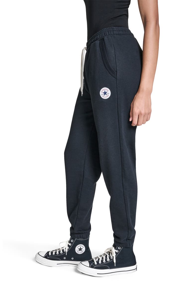 Chuck Patch Jogger, Alternate, color, CONVERSE BLACK