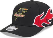 New Era Men's New Era Black FC Dallas 2025 Third 9SEVENTY Stretch-Snap Hat