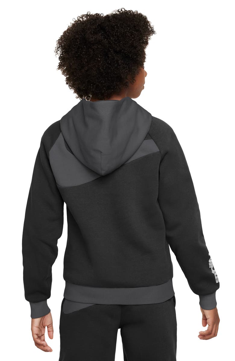 Nike Kids' Amplify Club Pullover Hoodie, Alternate, color,