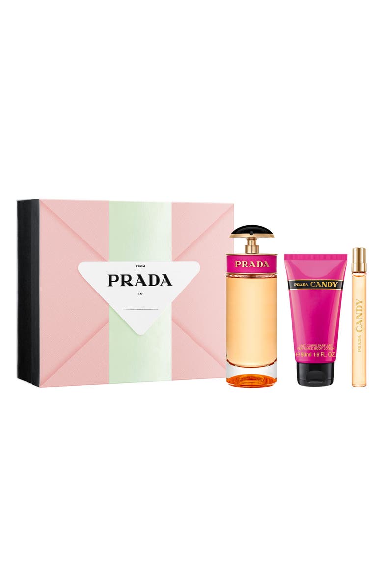 Prada Candy Eau de Parfum Set USD $179 Value, Main, color, 