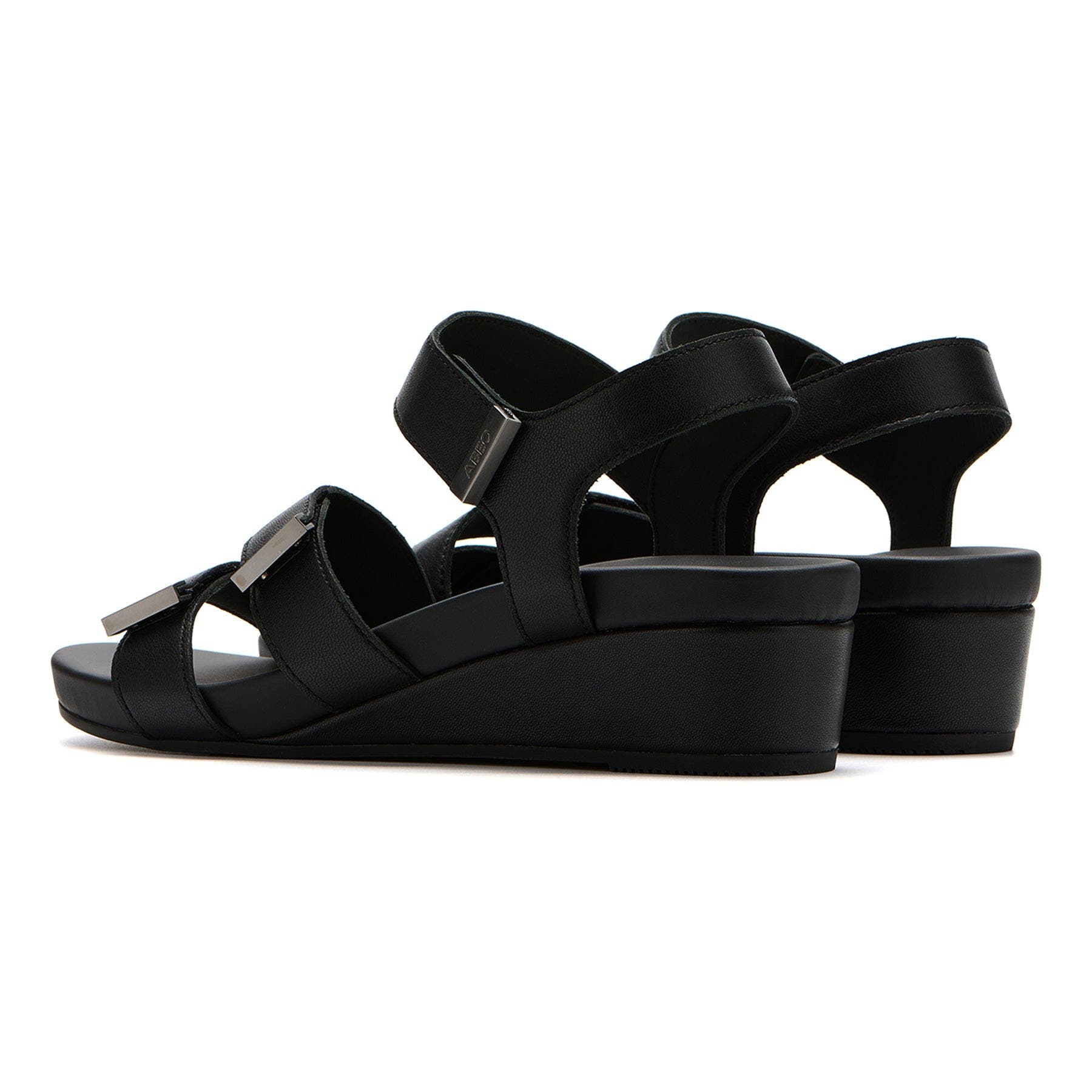 ABEO Riviera II Strap, Alternate, color, Black - Regular