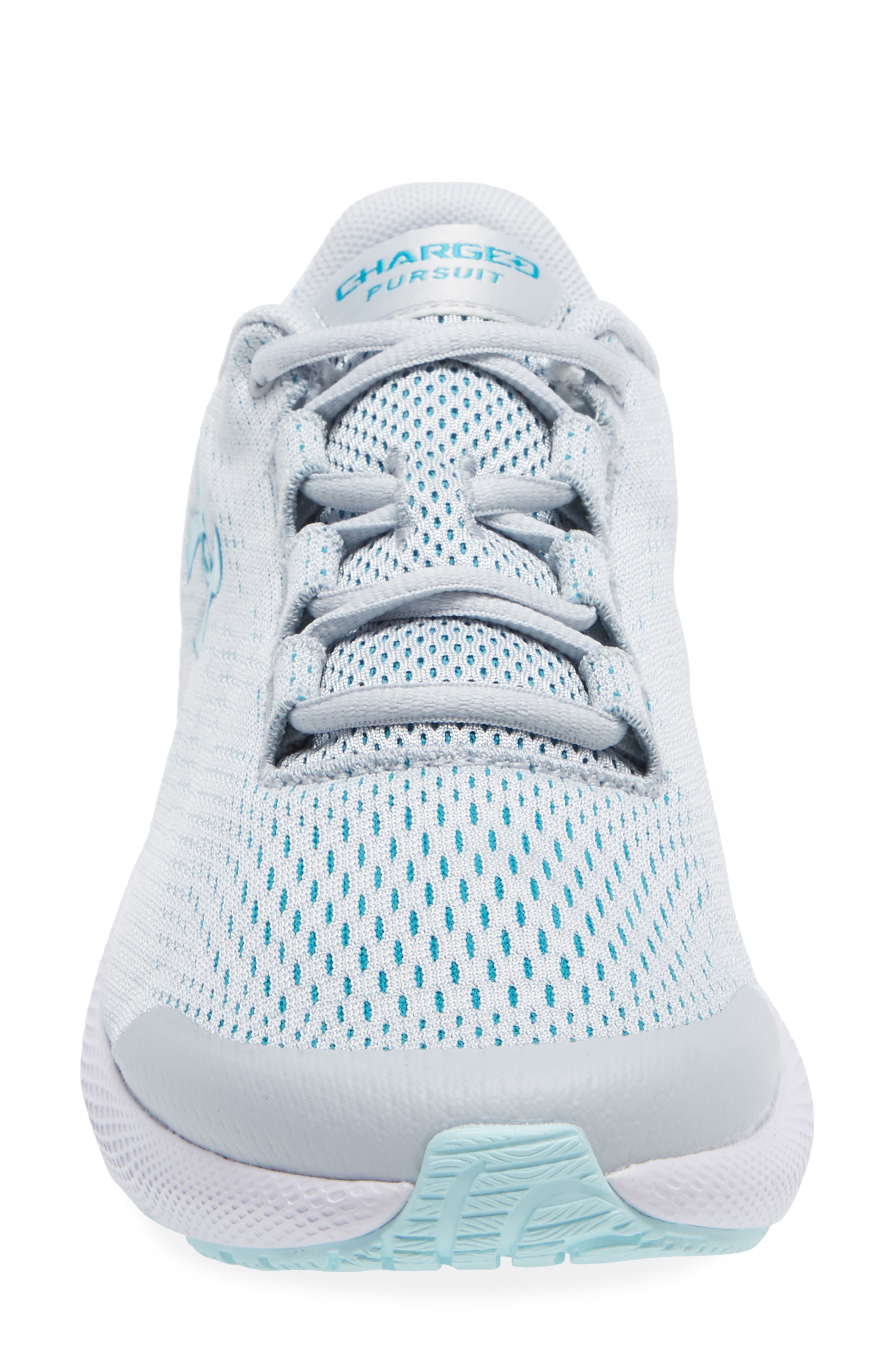 Under Armour Charged Pursuit 2 Water Resistant Sneaker, Alternate, color, 