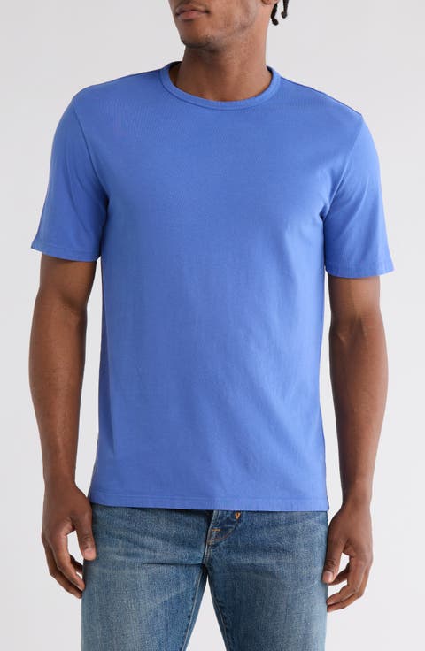 Tシャツ・カットソー VINCe. T-shirts Light Blue Vince T-Shirts for Men | Nordstrom Rack